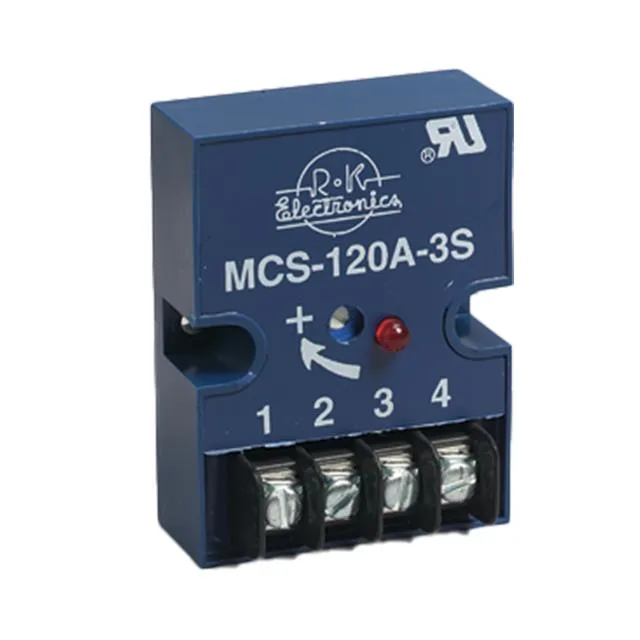 R-K Electronics MCS-120A-1S-3