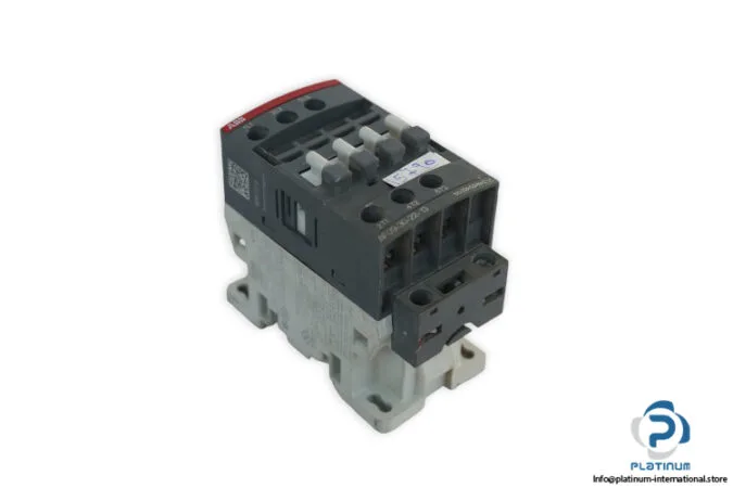 ABB AF09-30-22-13 — Contactors (image 2)