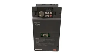 Mitsubishi Electric FR-A740-00060-NPDP — AC Drives (VFD)