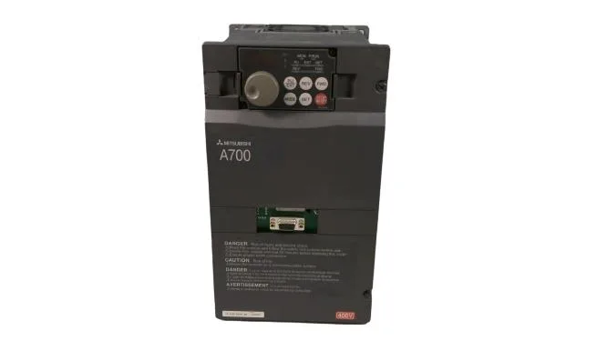 Mitsubishi Electric FR-A740-00060-TF — AC Drives (VFD)