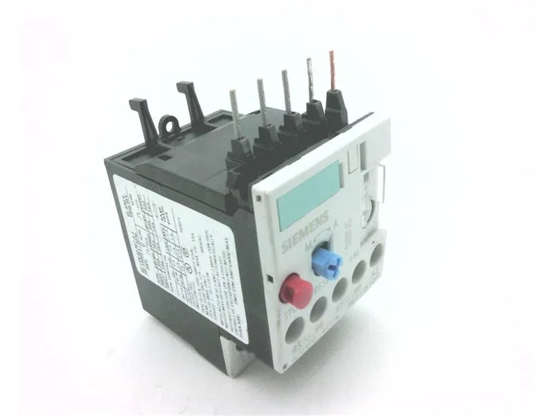 Siemens 3RU1116-1DB0 — Overload Relays (image 2)