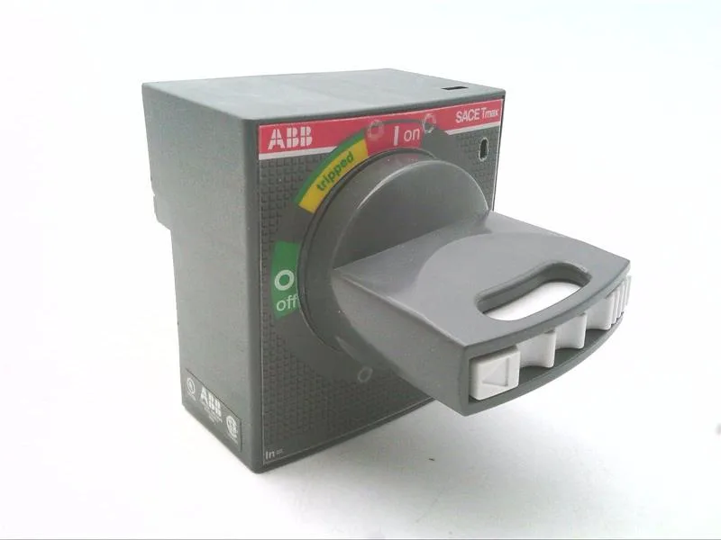 ABB KXTCRHDSTFP — Circuit Breaker Accessories