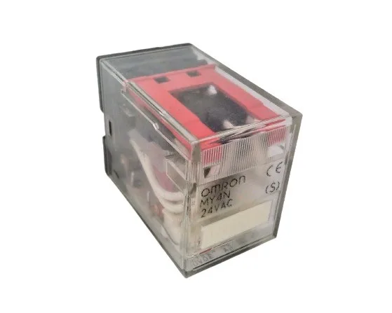 Omron MY4N-AC24(S) — General Purpose Relays (image 5)