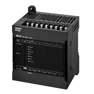 Omron CP2E-E20DR-A — PLCs (Programmable Logic Controllers) (image 2)