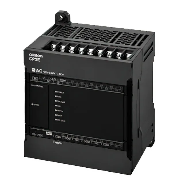 Omron CP2E-E20DR-A — PLCs (Programmable Logic Controllers) (image 2)