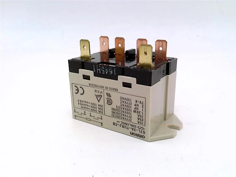 Omron G7L-2A-TUB-J-CB-DC12 (image 4)