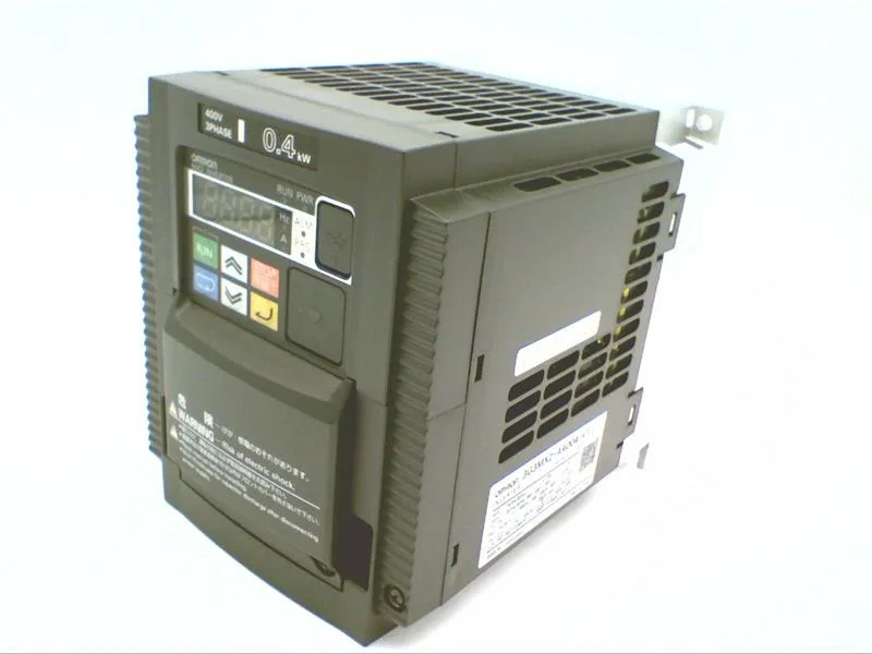 Omron 3G3MX2-A4004-V1 — AC Drive (VFD) 480V (image 5)