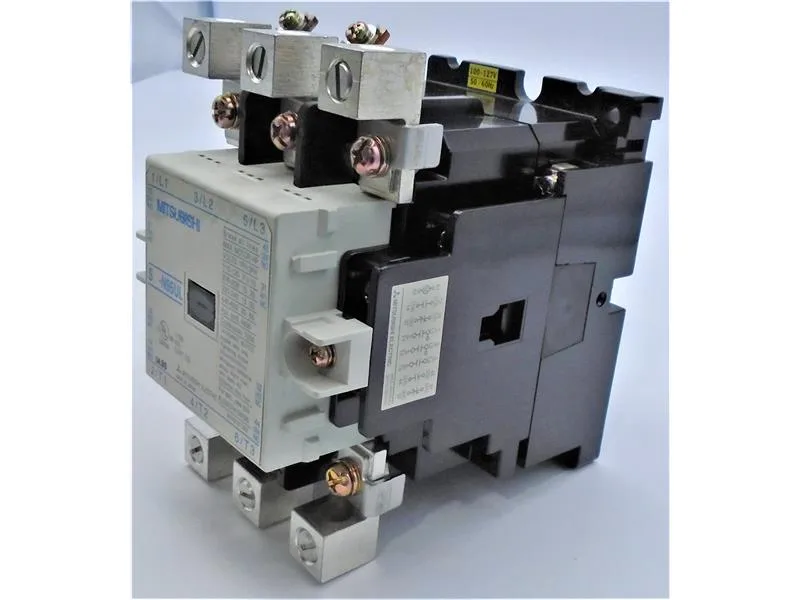 Mitsubishi Electric S-N95UL100V — Contactors (image 2)