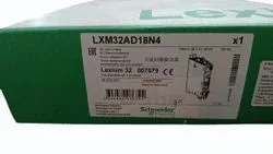 Schneider Electric LXM32AD18N4