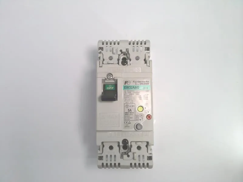 Fuji Electric EW32AAG-2P005B — Residual Current Breakers (RCCB/RCBO)