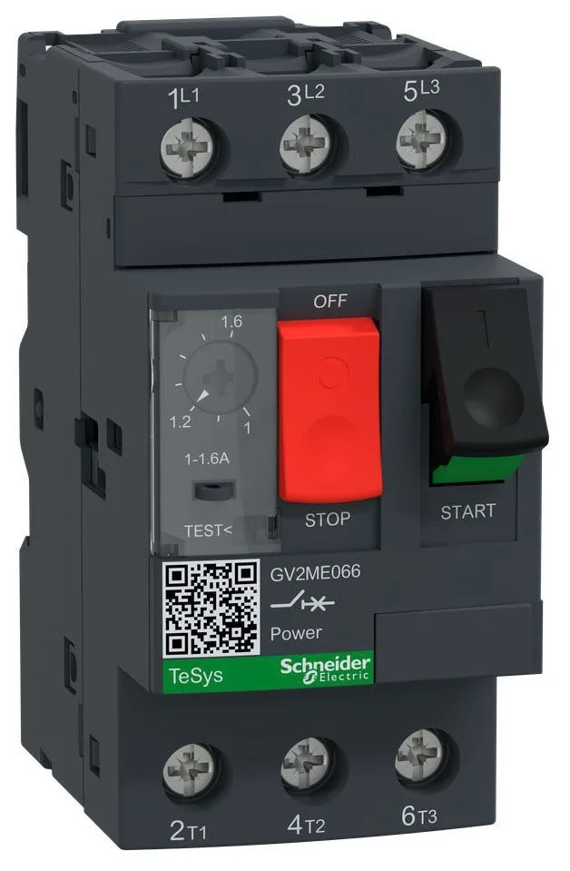 Schneider Electric GV2ME066 (image 4)