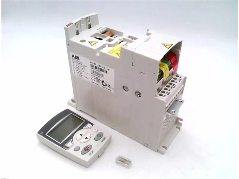 ABB ACS355-03U-03A3-4+J400 — AC Drives (VFD) (image 2)