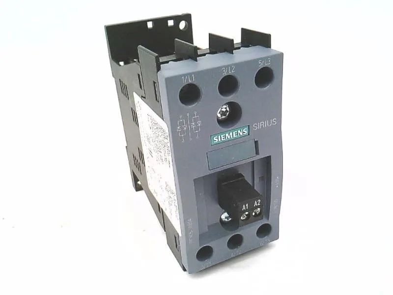 Siemens 3RF3405-1BB04 — Solid State Relays