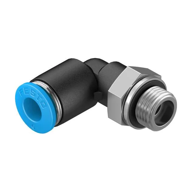 Festo QSL-G1/8-6 — Fittings & Tubing (image 2)