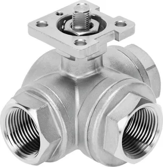 Festo VZBE-1/2-T-63-F-3L-F04-V15V15