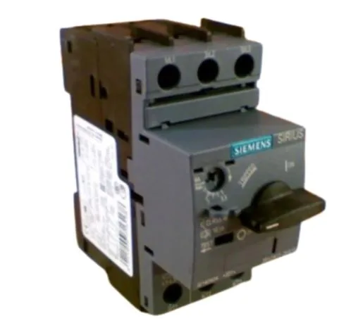 Siemens 3RV2411-1HA10 — Motor Protection Circuit Breakers (MPCB) (image 2)