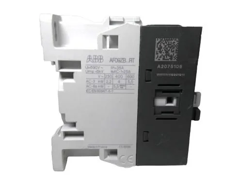 ABB AF16ZB-30-01-22 — Contactors (image 3)