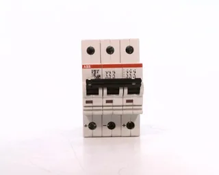 ABB S283UC-K32 — Miniature Circuit Breakers (MCB) (image 2)