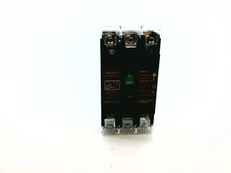 Fuji Electric EG33B-10-30MA — Residual Current Breakers (RCCB/RCBO) (image 3)