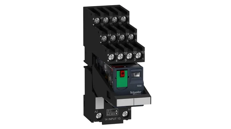 Schneider Electric RXM4AB1B7PVS (image 2)
