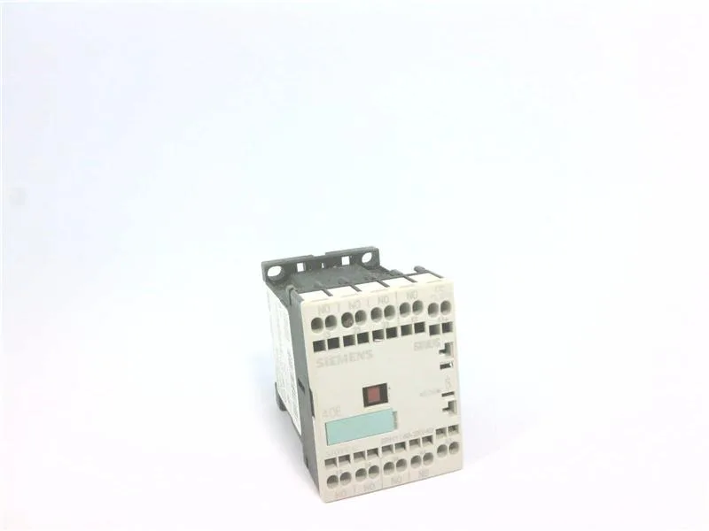 Siemens 3RH1140-2KF40 — Contactors (image 4)