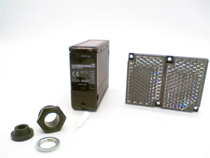 Omron E3G-MR19 — Photoelectric Sensors (image 2)