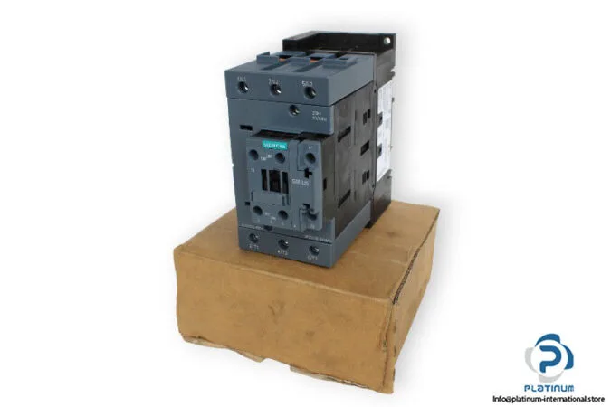 Siemens 3RT2046-1AM20 — Contactors (image 3)