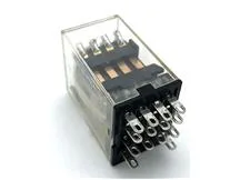 Omron MY4NDC24VDCS — General Purpose Relays (image 2)