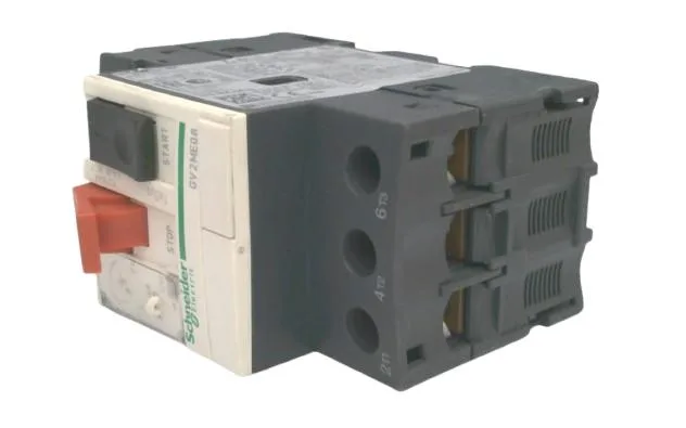 Schneider Electric GV2ME08 (image 4)