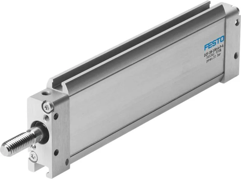 Festo DZF-18-125-A-P-A — Pneumatic Cylinders & Actuators