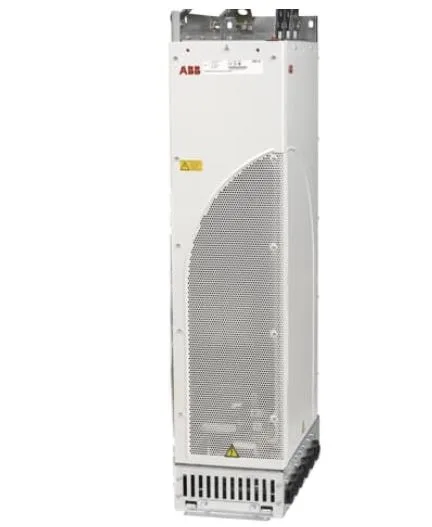 ABB ACS800-04M-0320-5+E202+J400+K458+P901+P916+P920+0R715 — AC Drives (VFD)