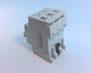 ABB S203-D40 — 3-Pole MCB (DIN Rail) (image 3)