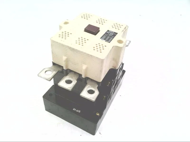 Fuji Electric SC-5N-AC200-250V-50/60HZ-DC200-220V — Contactors