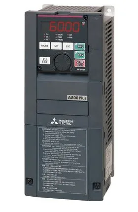 Mitsubishi Electric FR-A840-02600-1-U6 — AC Drives (VFD)