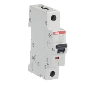 ABB ST201M-C1 — 1-Pole MCB (DIN Rail) (image 3)