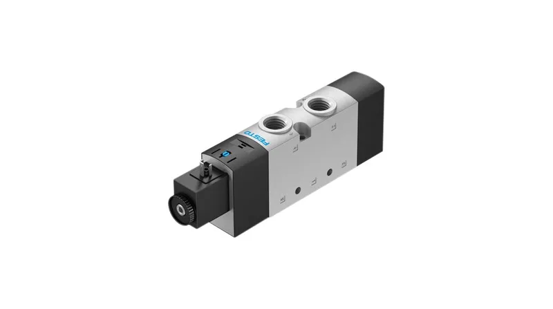 Festo VUVS-L30-P53C-MZD-G38-F8-1B2 — Solenoid & Directional Valves