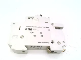 ABB S271-K4A — Miniature Circuit Breakers (MCB) (image 2)