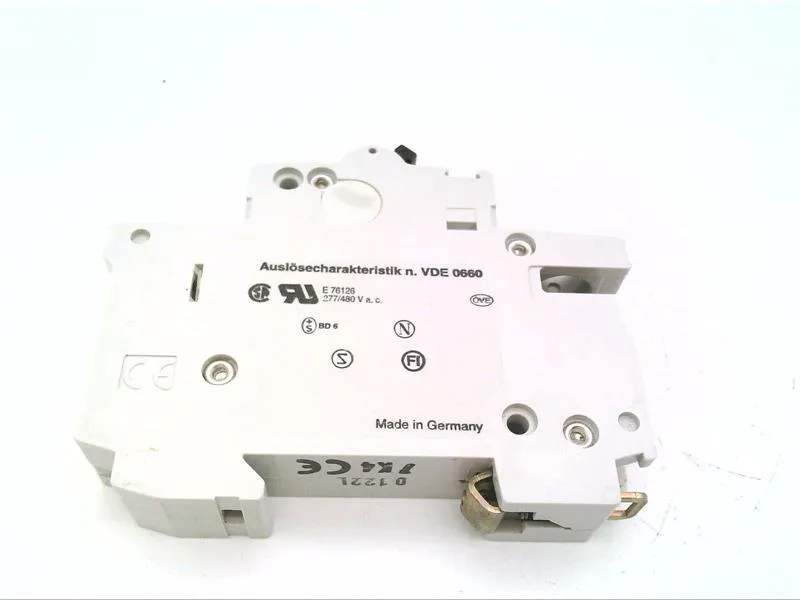 ABB S271-K4A — Miniature Circuit Breakers (MCB) (image 2)