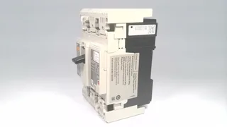 Fuji Electric BW100EAGU-3P100 — Molded Case Circuit Breakers (MCCB) (image 2)