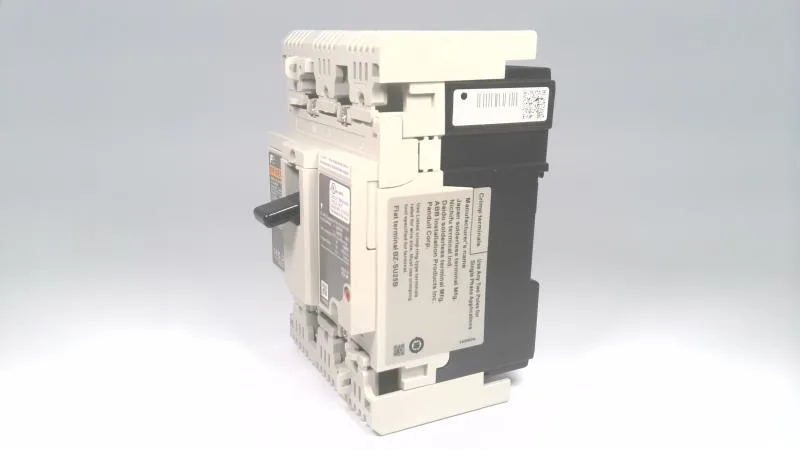 Fuji Electric BW100EAGU-3P100 — Miniature Circuit Breakers (MCB) (image 2)