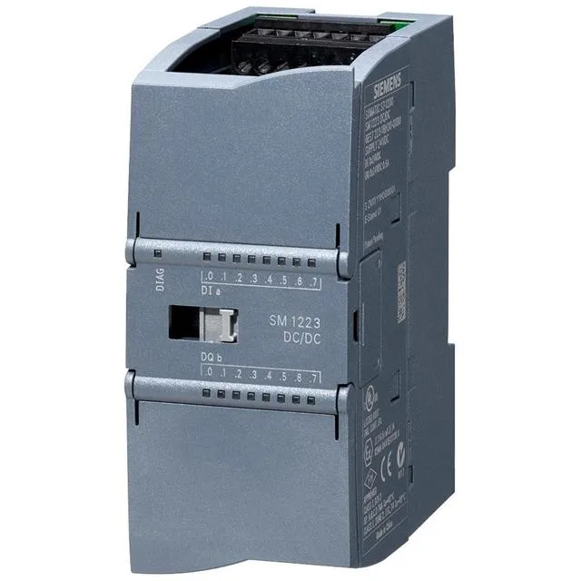 Siemens 6ES7223-1BH32-0XB0 — PLC I/O & Expansion Modules (image 2)