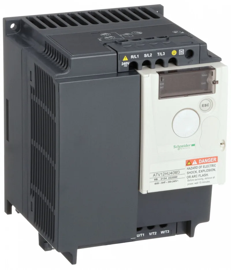 Schneider Electric ATV12HU40M3 (image 2)