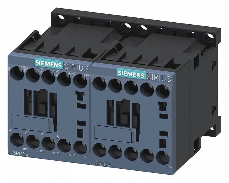 Siemens 3RH2422-1BB40 — Contactors (image 2)