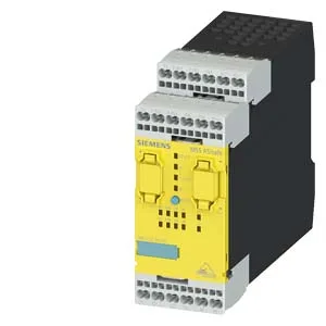 Siemens 3RK3122-2AC00 — Safety Relays