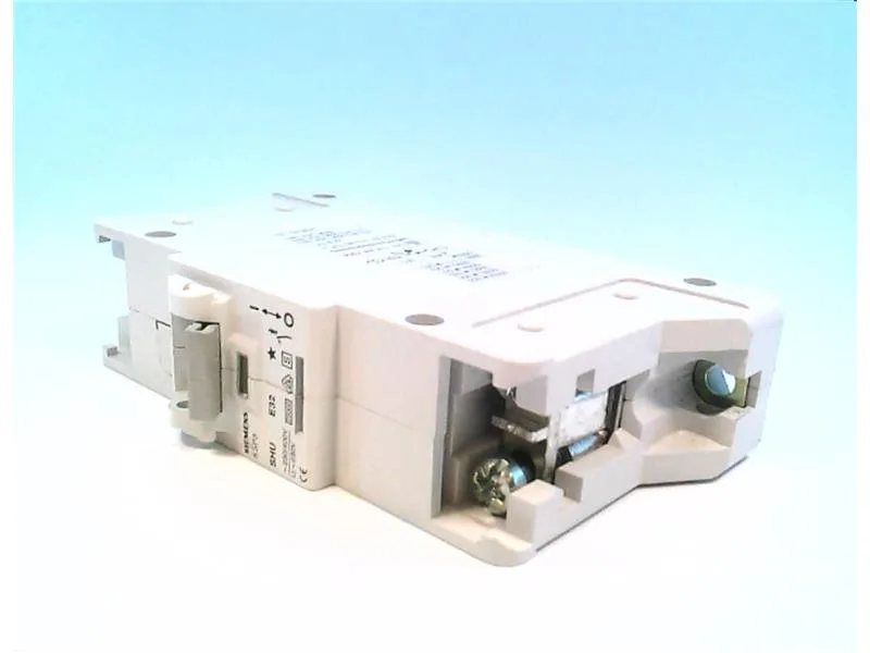 Siemens 5SP3732 — 1-Pole MCB (DIN Rail) (image 3)