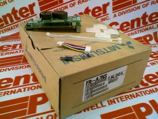 Mitsubishi Electric FR-A7NS — AC Drives (VFD) (image 2)