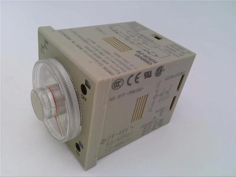 Omron H3CRF8AC2448DC1248 (image 3)