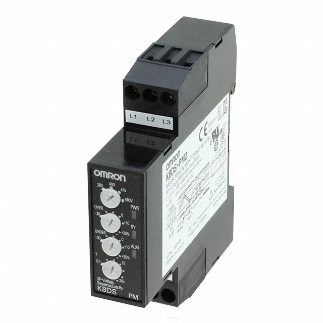 Omron K8DS-PM1 — Process / Temperature Controllers