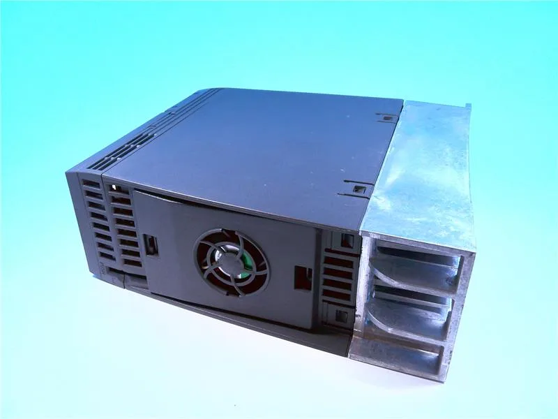 Siemens 6SL3210-1KE13-2UP1 — AC Drive (VFD) 480V (image 2)