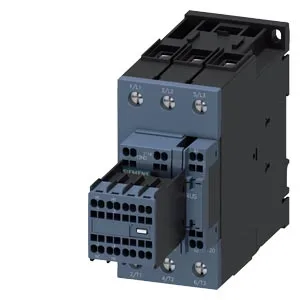Siemens 3RT2035-3NE34 — Contactors